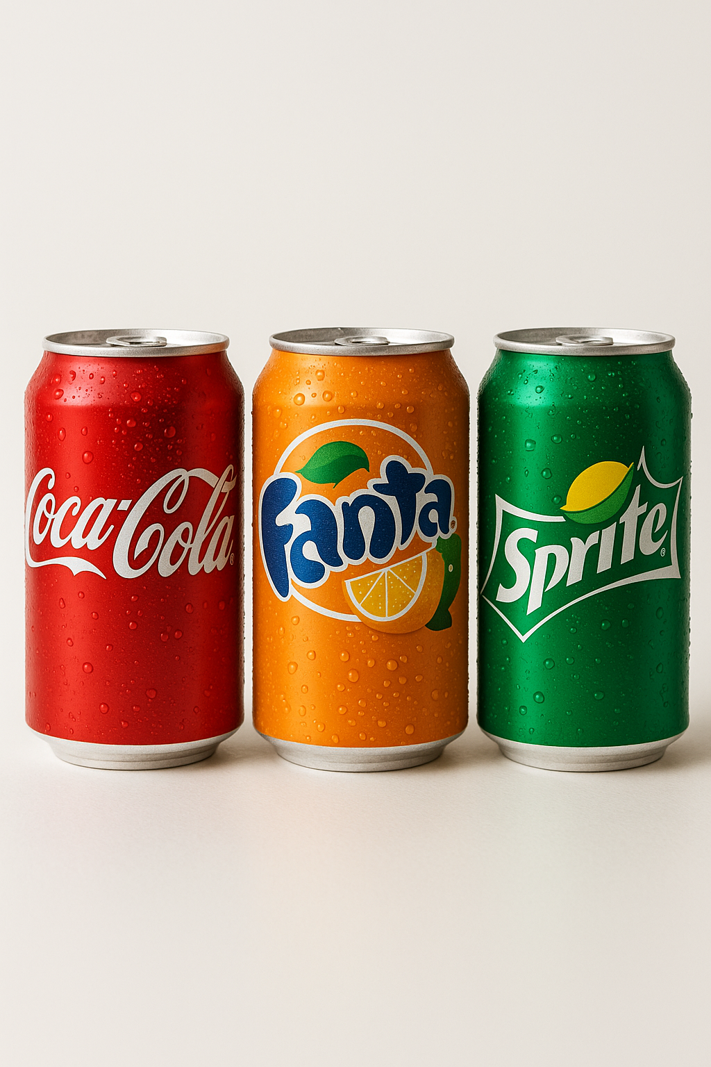 Kola/Fanta/Sprite